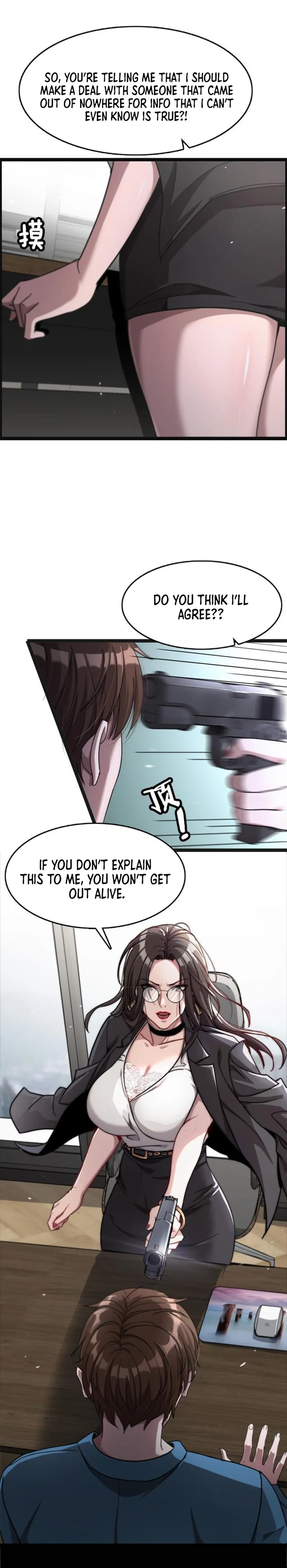 I’m Stuck On The Same Day For A Thousand Years Chapter 3 - Page 21