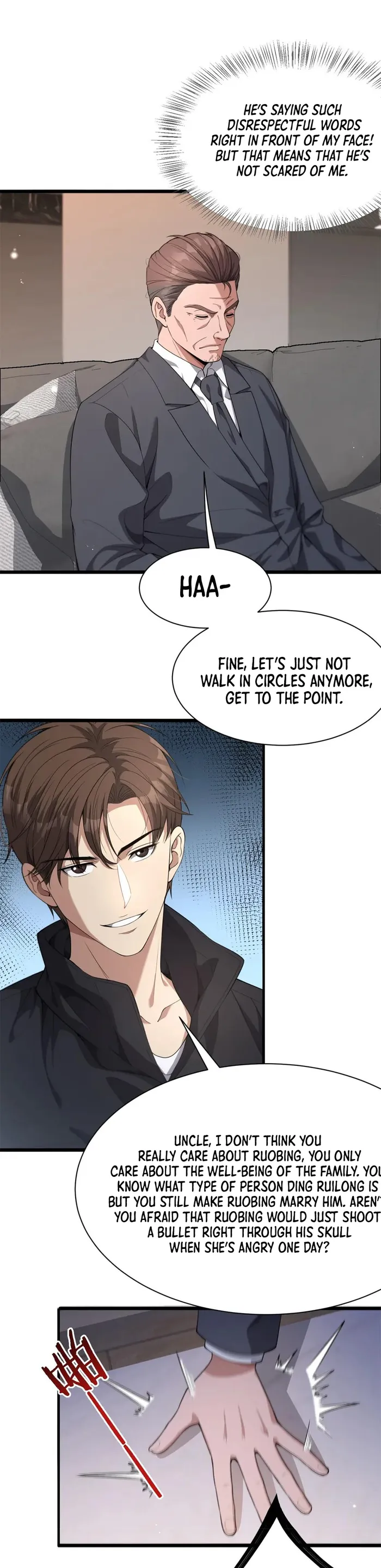I’m Stuck On The Same Day For A Thousand Years Chapter 30 - Page 5
