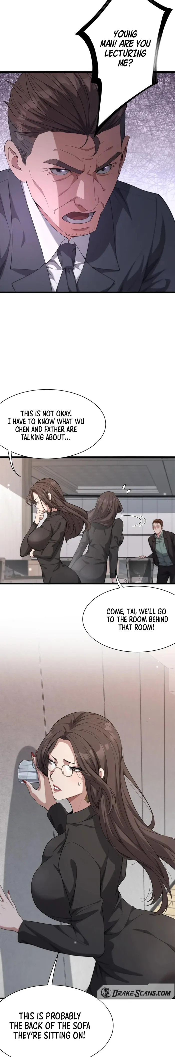 I’m Stuck On The Same Day For A Thousand Years Chapter 30 - Page 6