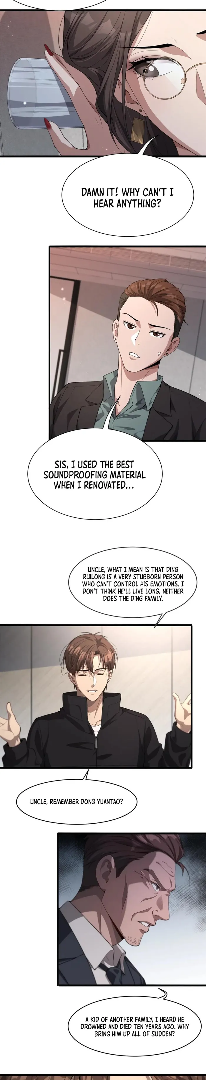I’m Stuck On The Same Day For A Thousand Years Chapter 30 - Page 7