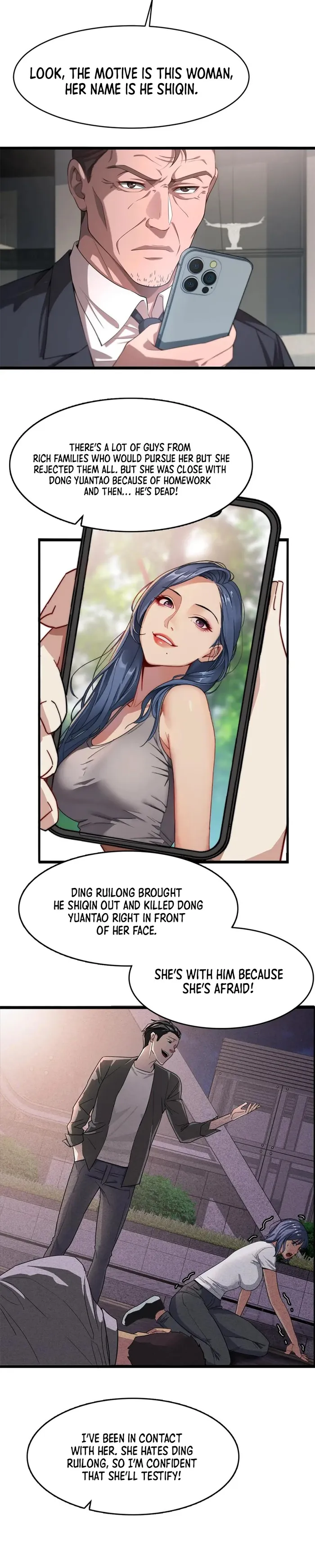 I’m Stuck On The Same Day For A Thousand Years Chapter 30 - Page 8