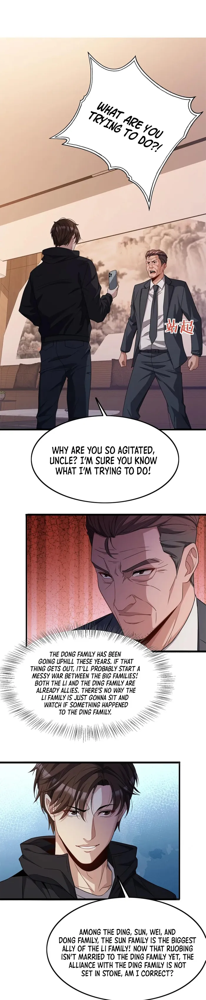 I’m Stuck On The Same Day For A Thousand Years Chapter 30 - Page 9