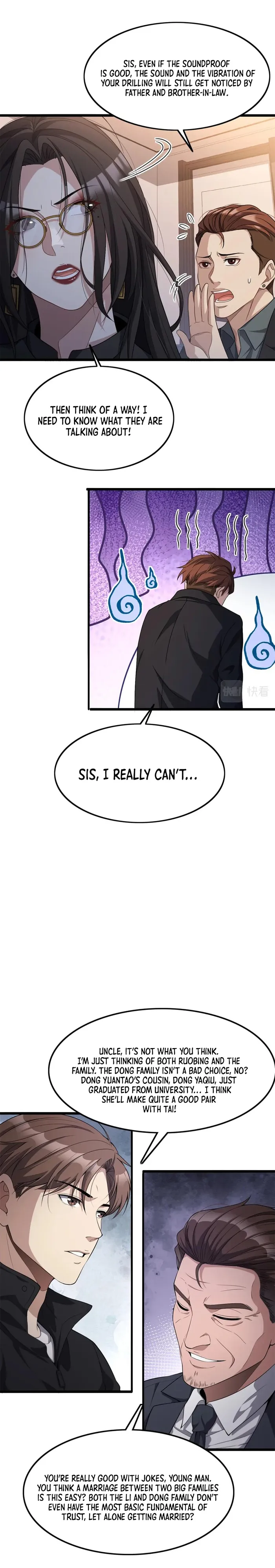 I’m Stuck On The Same Day For A Thousand Years Chapter 30 - Page 11