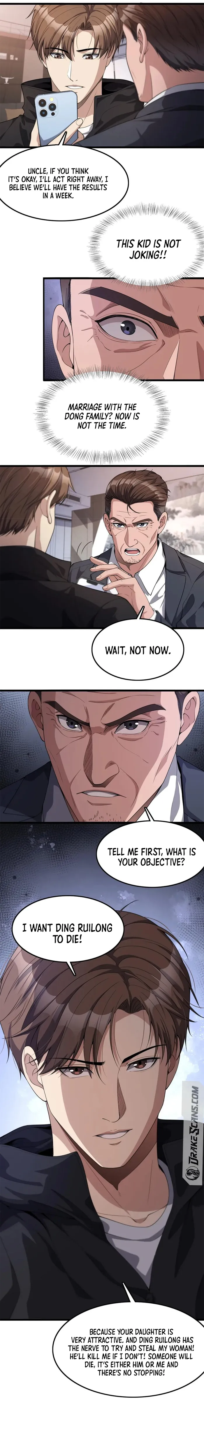 I’m Stuck On The Same Day For A Thousand Years Chapter 30 - Page 12