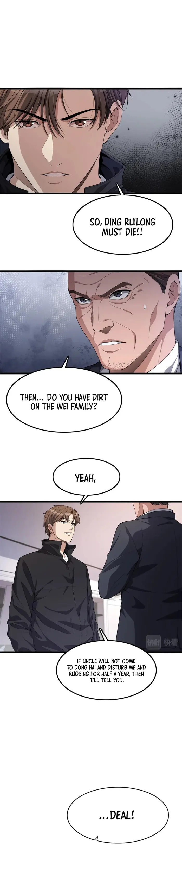I’m Stuck On The Same Day For A Thousand Years Chapter 30 - Page 13