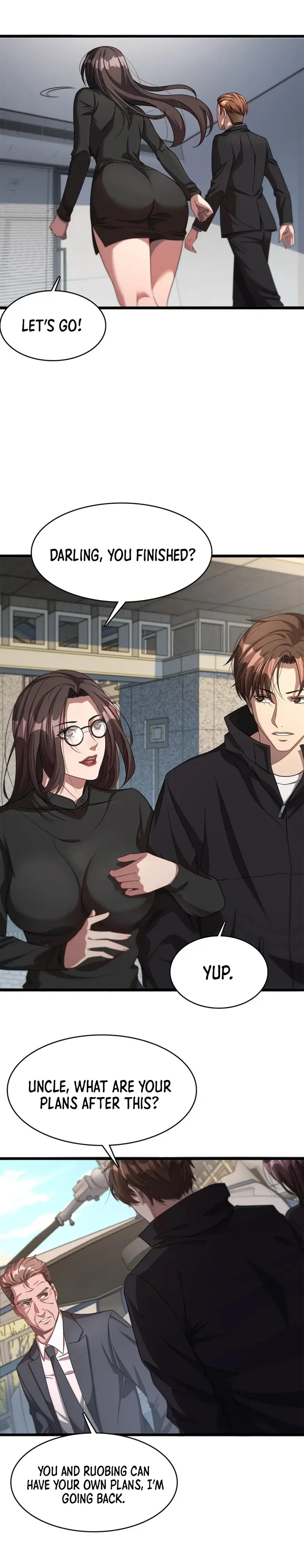 I’m Stuck On The Same Day For A Thousand Years Chapter 30 - Page 15