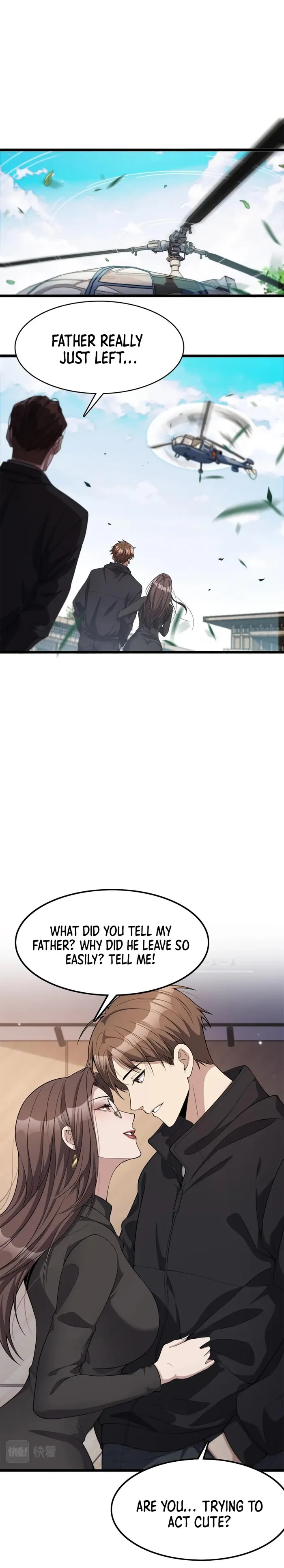 I’m Stuck On The Same Day For A Thousand Years Chapter 30 - Page 16
