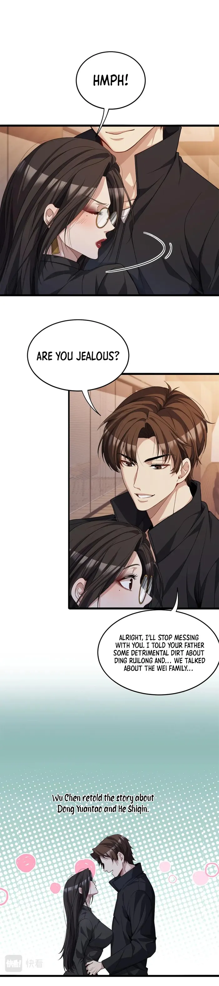 I’m Stuck On The Same Day For A Thousand Years Chapter 31 - Page 2