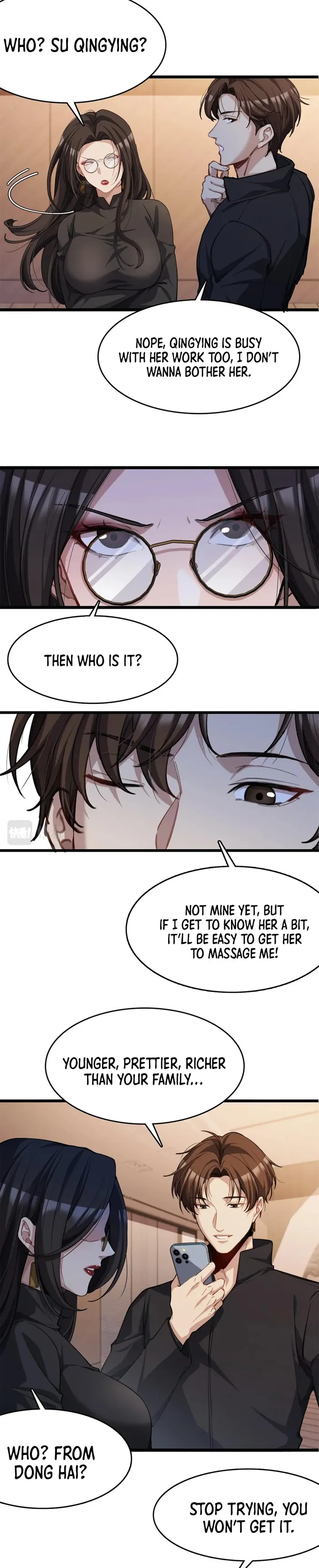 I’m Stuck On The Same Day For A Thousand Years Chapter 31 - Page 6