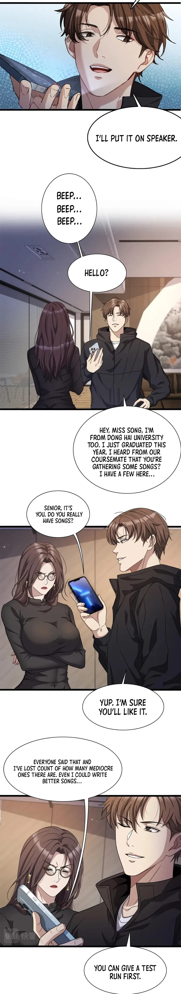 I’m Stuck On The Same Day For A Thousand Years Chapter 31 - Page 7