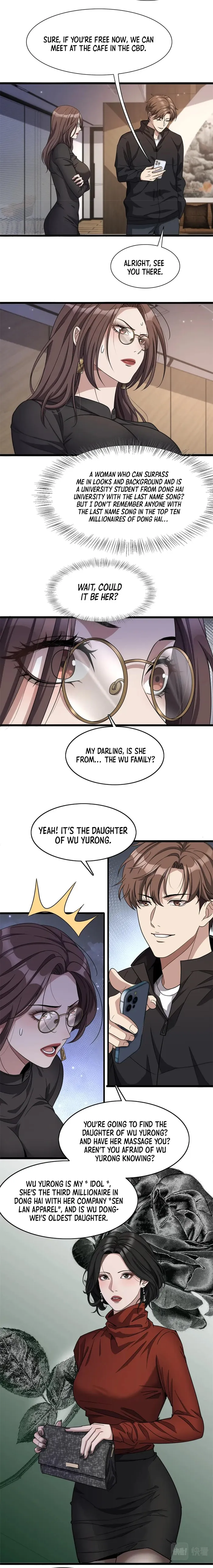 I’m Stuck On The Same Day For A Thousand Years Chapter 31 - Page 8
