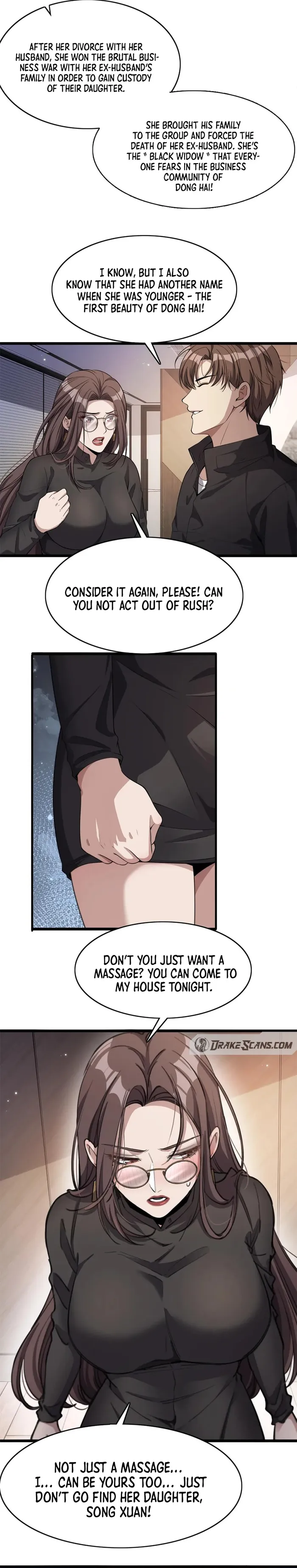 I’m Stuck On The Same Day For A Thousand Years Chapter 31 - Page 9