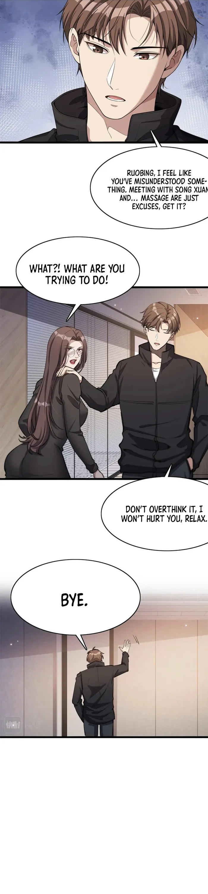 I’m Stuck On The Same Day For A Thousand Years Chapter 31 - Page 10