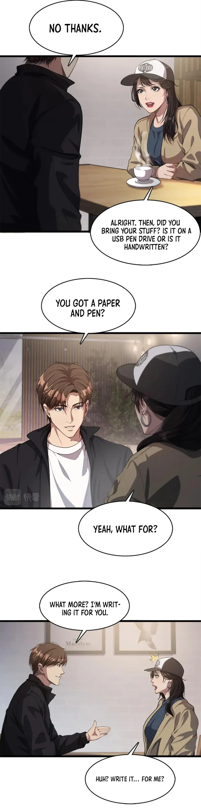I’m Stuck On The Same Day For A Thousand Years Chapter 31 - Page 12