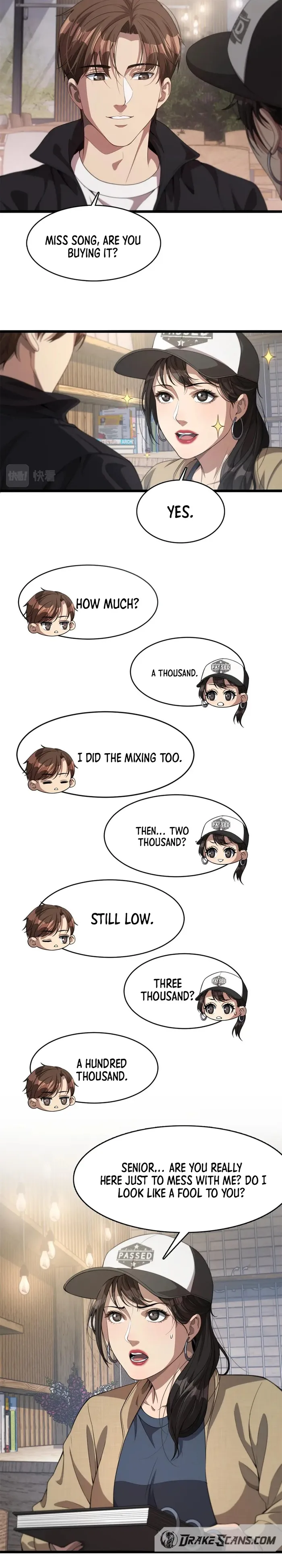 I’m Stuck On The Same Day For A Thousand Years Chapter 31 - Page 14