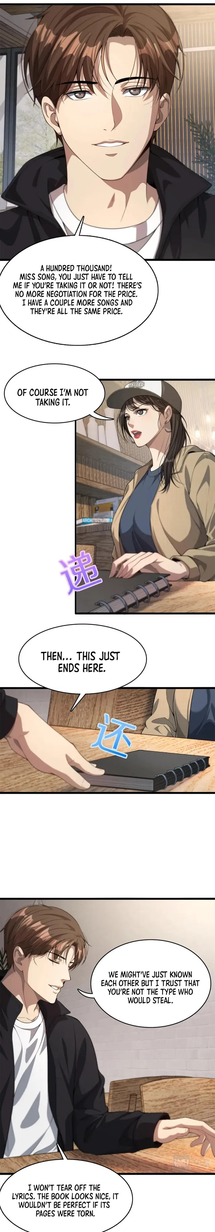 I’m Stuck On The Same Day For A Thousand Years Chapter 31 - Page 15