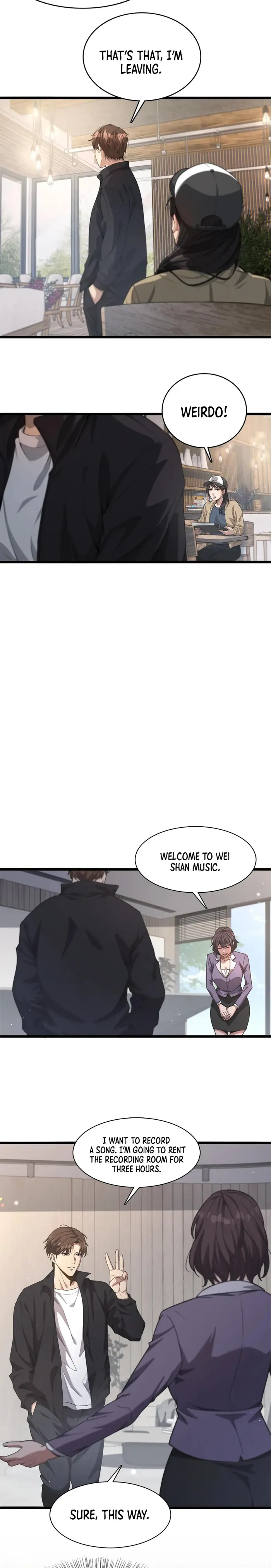 I’m Stuck On The Same Day For A Thousand Years Chapter 31 - Page 16