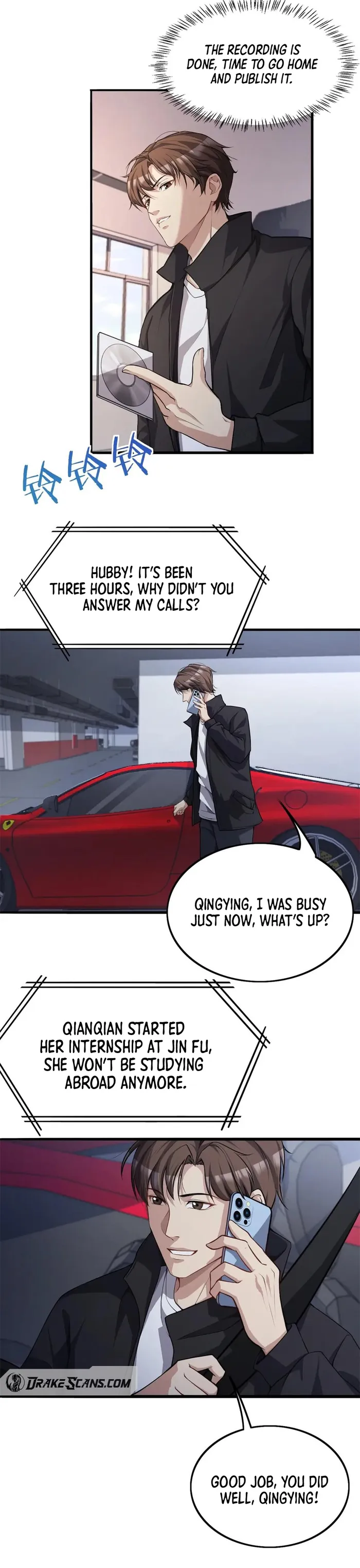 I’m Stuck On The Same Day For A Thousand Years Chapter 32 - Page 2