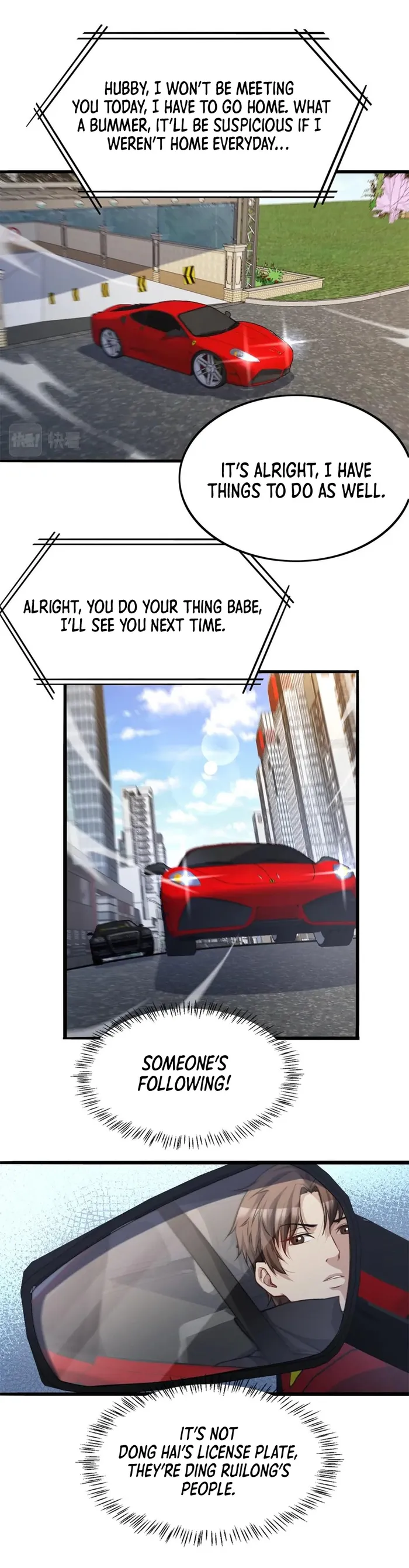 I’m Stuck On The Same Day For A Thousand Years Chapter 32 - Page 3