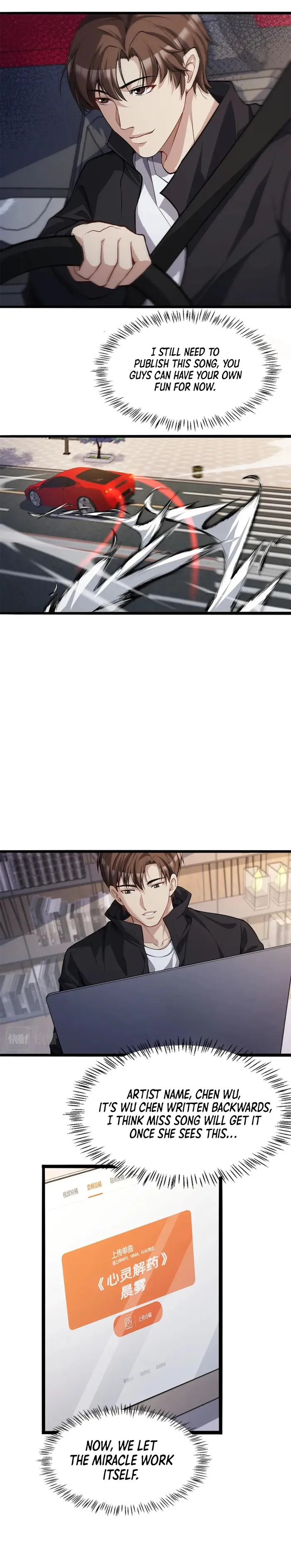 I’m Stuck On The Same Day For A Thousand Years Chapter 32 - Page 4