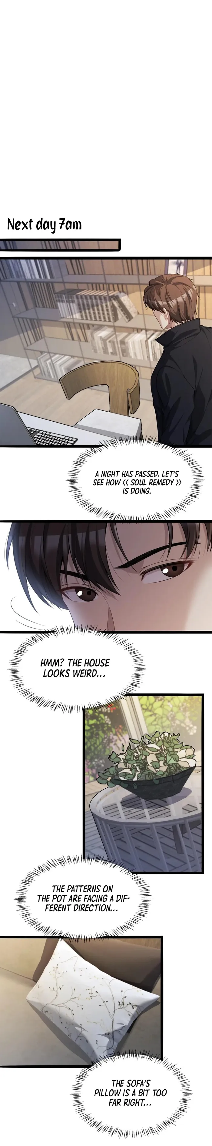 I’m Stuck On The Same Day For A Thousand Years Chapter 32 - Page 5