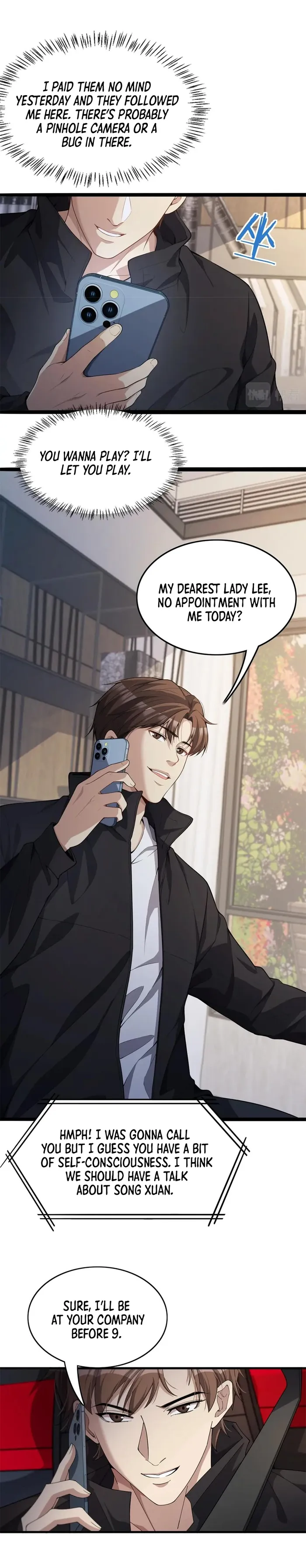 I’m Stuck On The Same Day For A Thousand Years Chapter 32 - Page 6