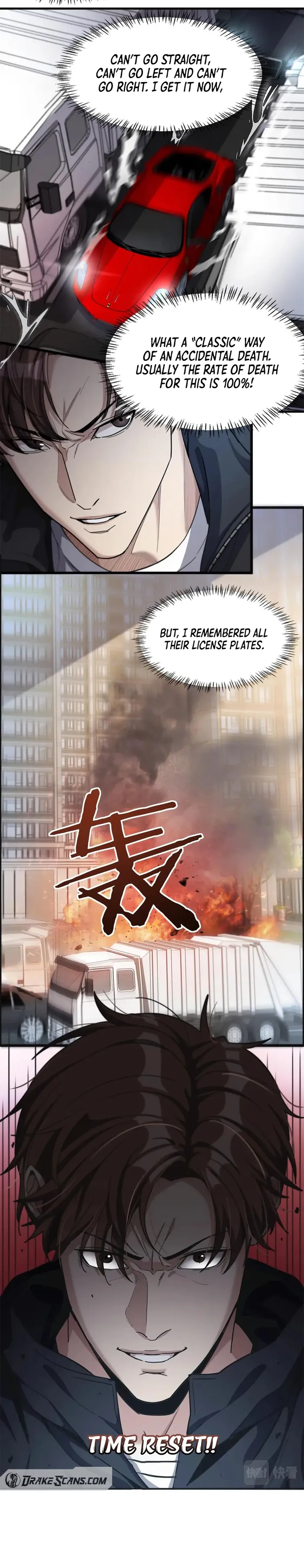 I’m Stuck On The Same Day For A Thousand Years Chapter 32 - Page 8