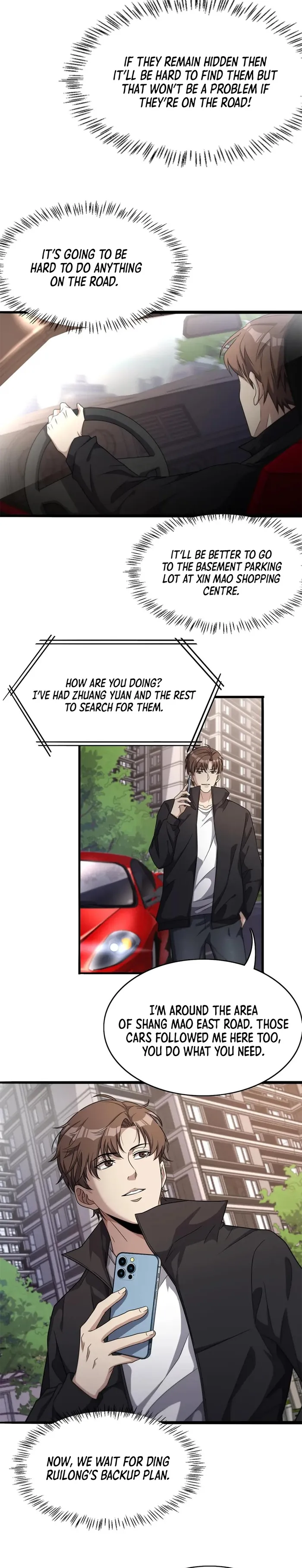 I’m Stuck On The Same Day For A Thousand Years Chapter 32 - Page 10