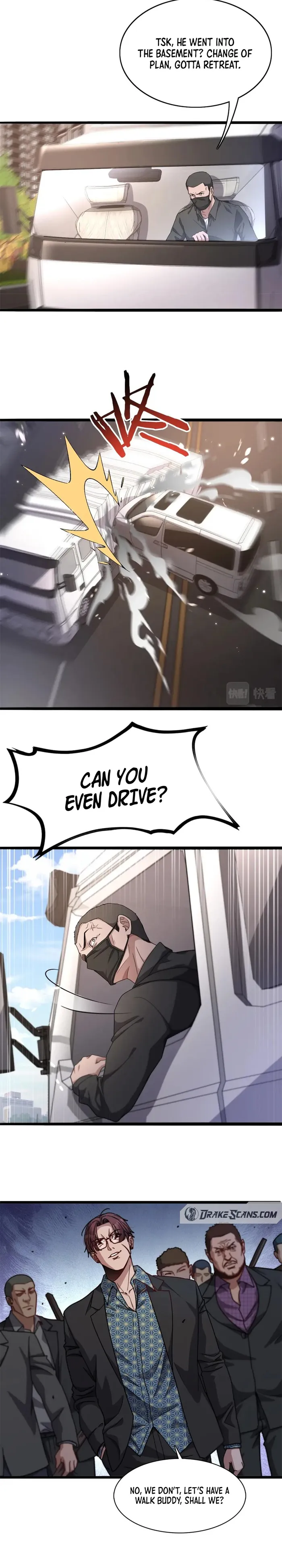 I’m Stuck On The Same Day For A Thousand Years Chapter 32 - Page 11