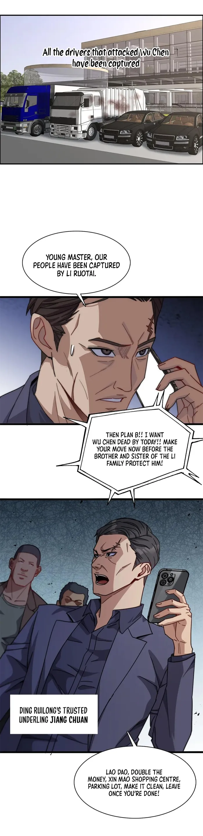 I’m Stuck On The Same Day For A Thousand Years Chapter 32 - Page 12