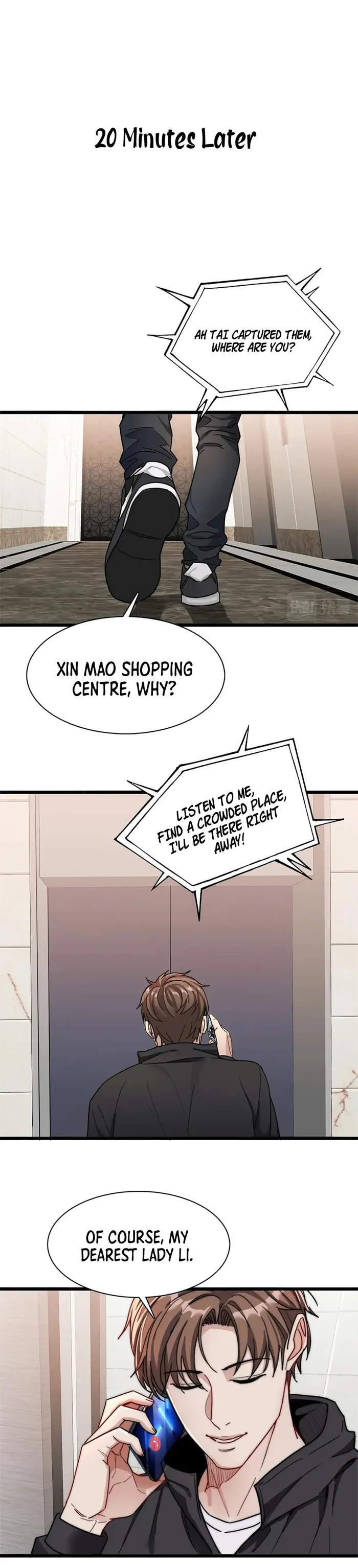 I’m Stuck On The Same Day For A Thousand Years Chapter 32 - Page 13
