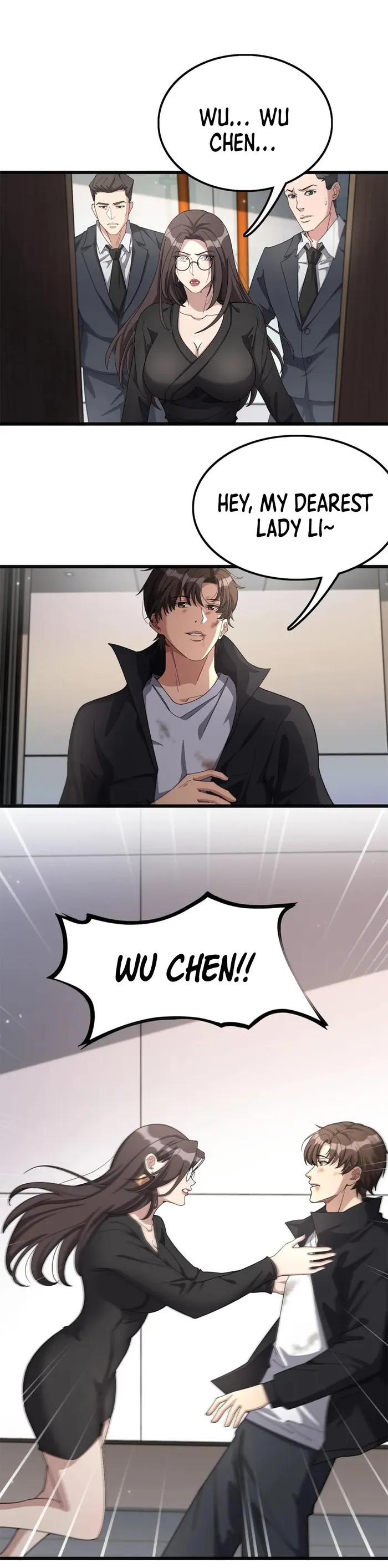 I’m Stuck On The Same Day For A Thousand Years Chapter 33 - Page 2
