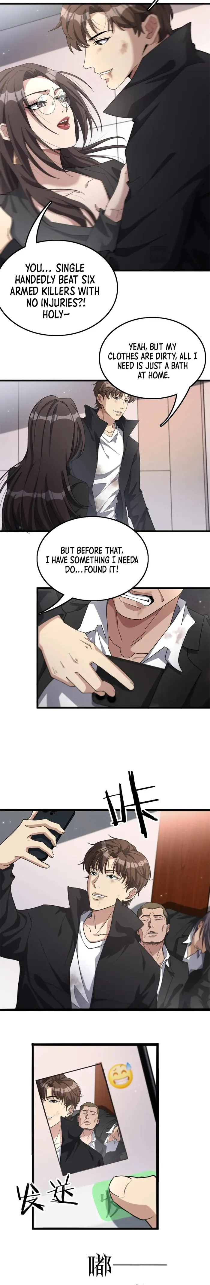I’m Stuck On The Same Day For A Thousand Years Chapter 33 - Page 4