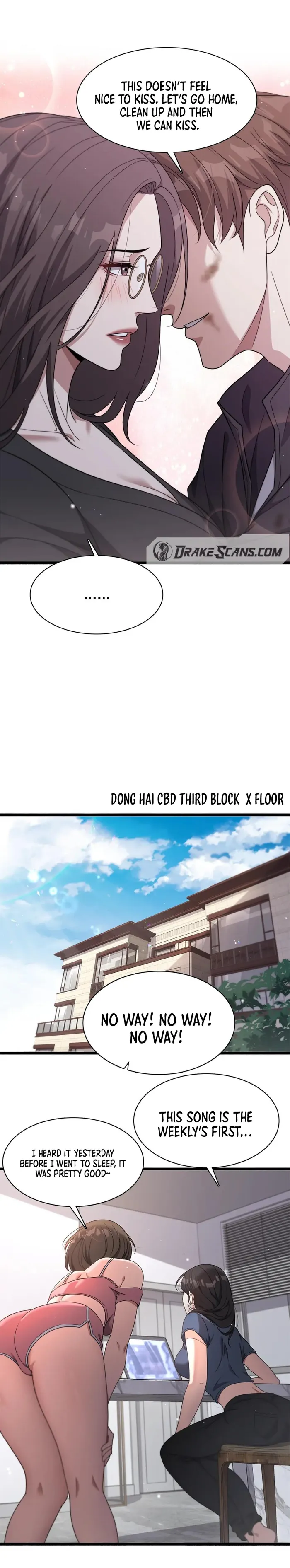 I’m Stuck On The Same Day For A Thousand Years Chapter 33 - Page 7