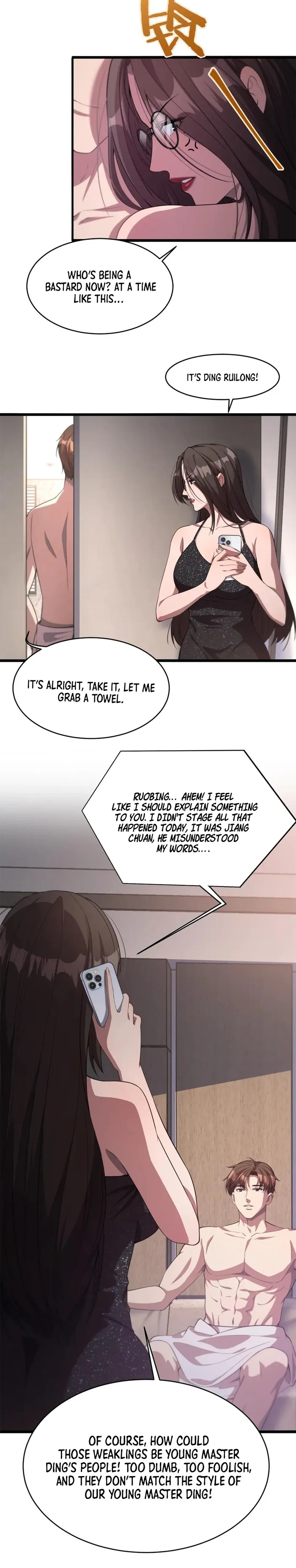 I’m Stuck On The Same Day For A Thousand Years Chapter 33 - Page 12