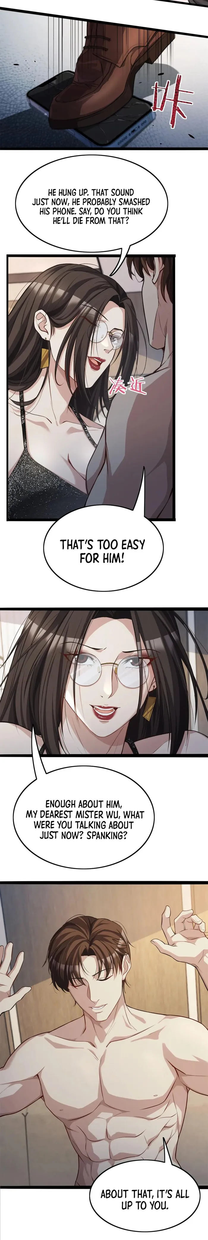 I’m Stuck On The Same Day For A Thousand Years Chapter 33 - Page 15