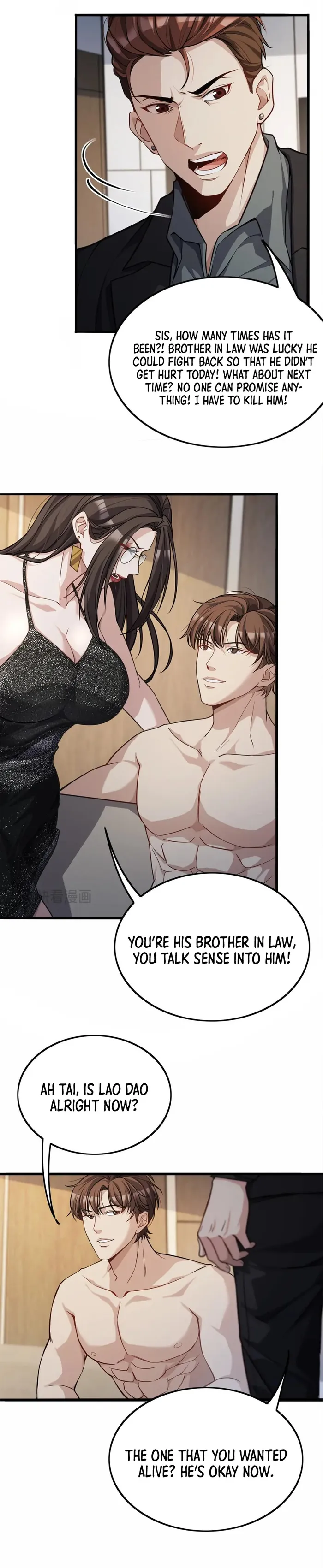 I’m Stuck On The Same Day For A Thousand Years Chapter 34 - Page 3
