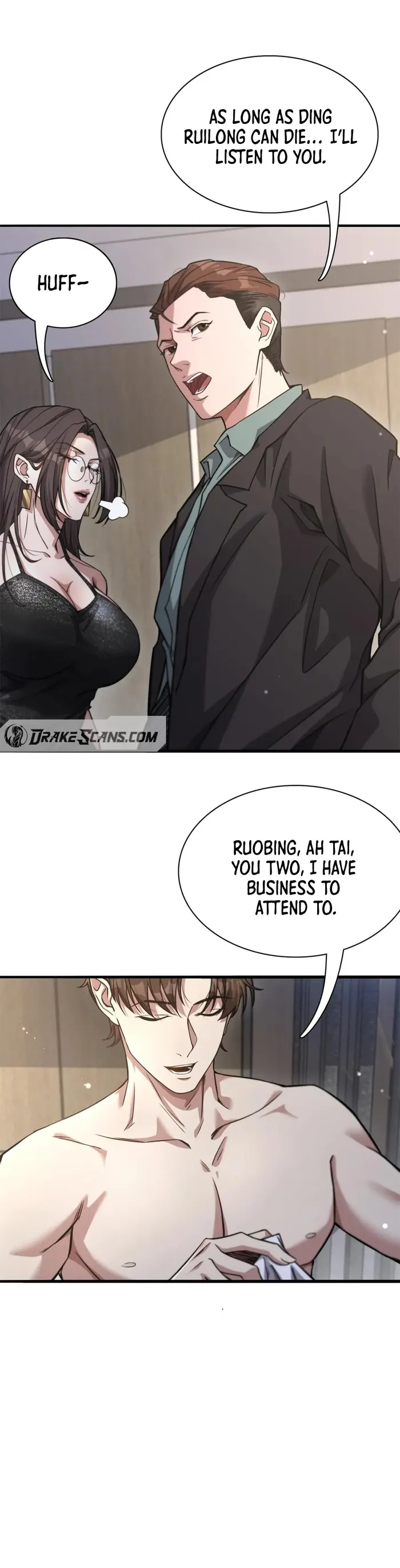 I’m Stuck On The Same Day For A Thousand Years Chapter 34 - Page 5