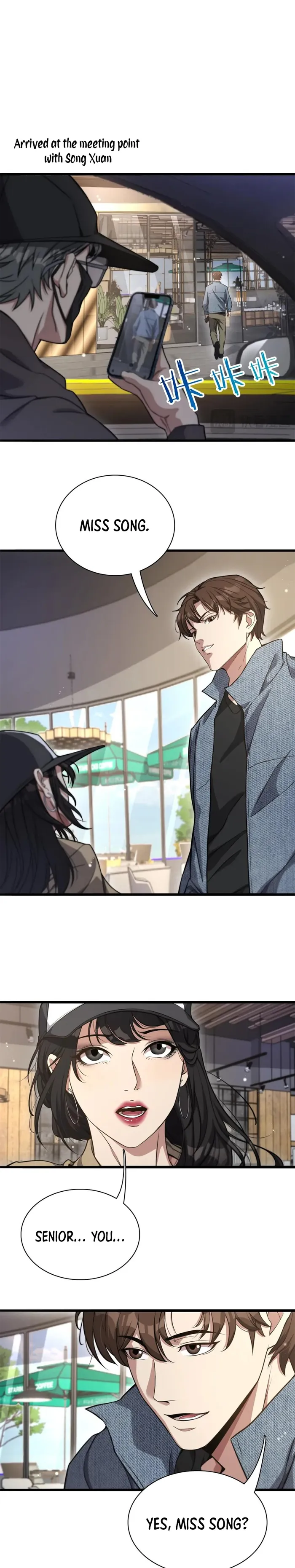 I’m Stuck On The Same Day For A Thousand Years Chapter 34 - Page 6