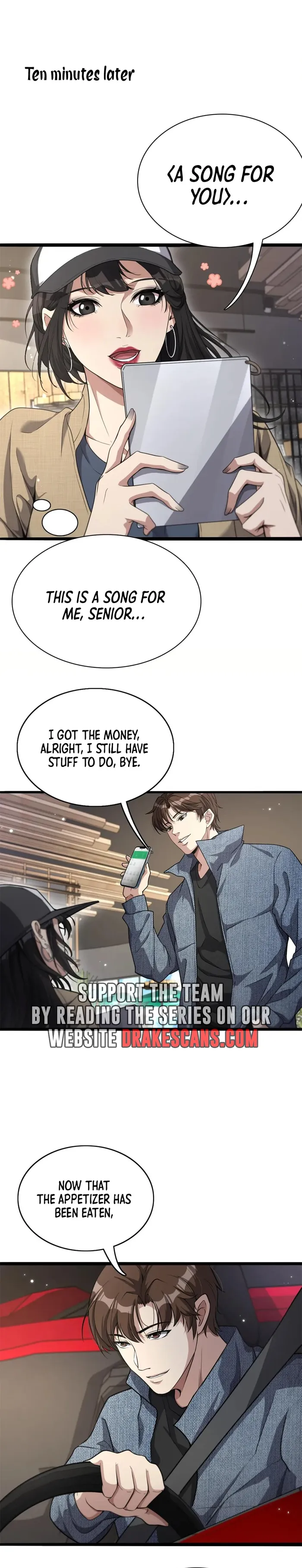 I’m Stuck On The Same Day For A Thousand Years Chapter 34 - Page 10