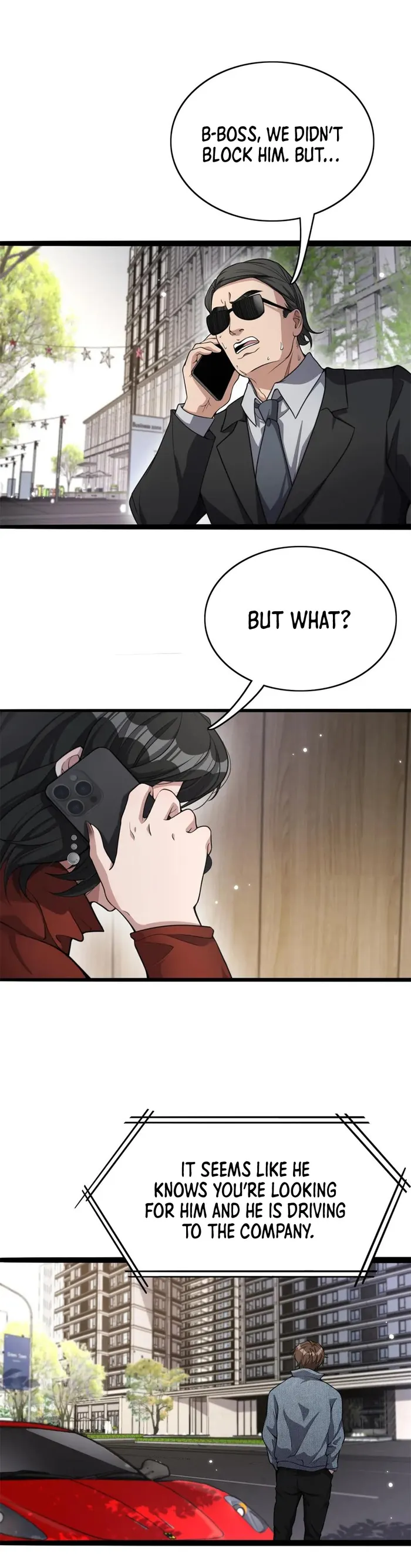 I’m Stuck On The Same Day For A Thousand Years Chapter 34 - Page 12