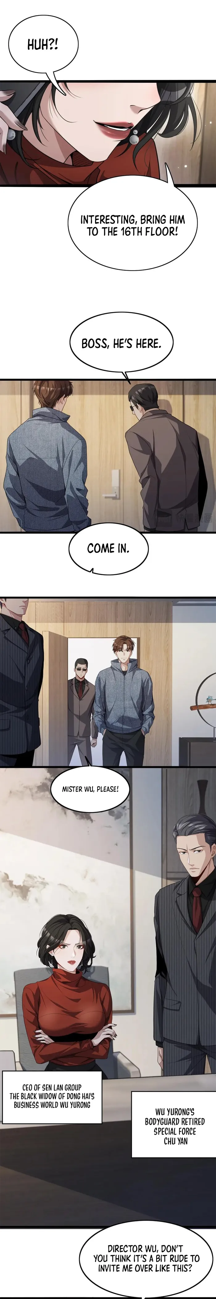 I’m Stuck On The Same Day For A Thousand Years Chapter 34 - Page 13