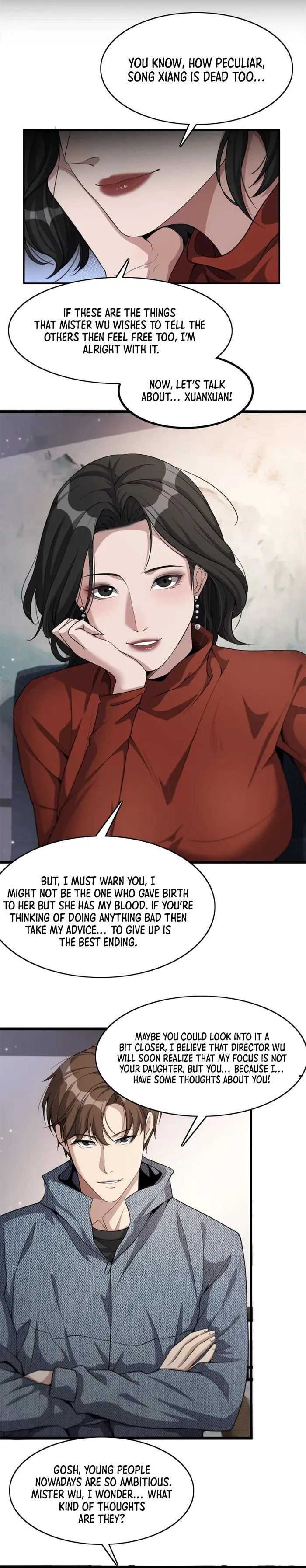 I’m Stuck On The Same Day For A Thousand Years Chapter 34 - Page 17