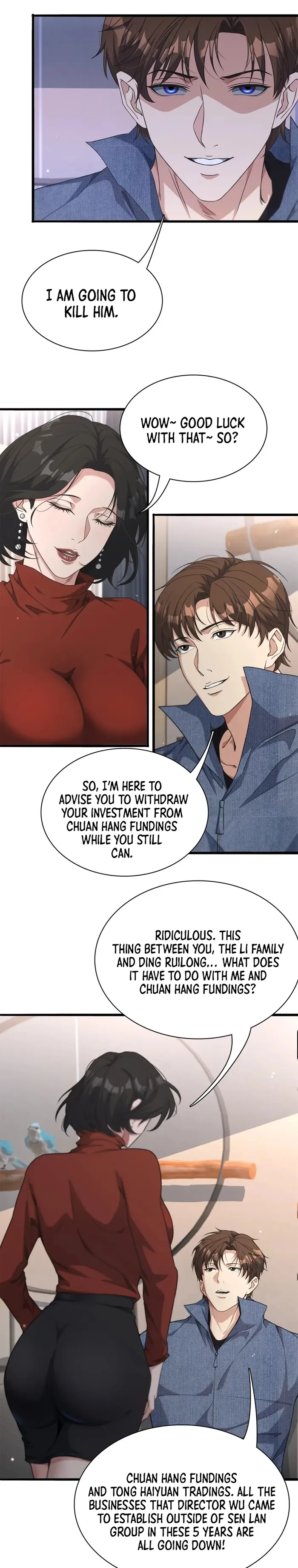 I’m Stuck On The Same Day For A Thousand Years Chapter 35 - Page 2