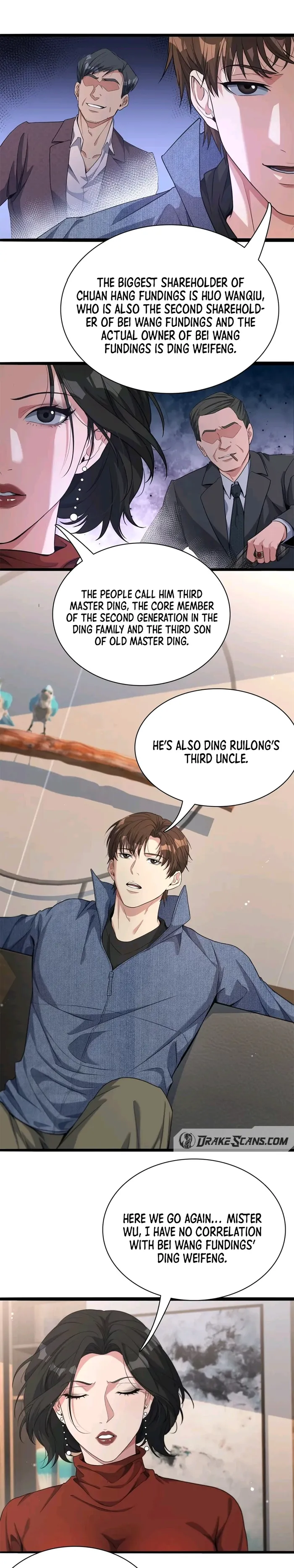I’m Stuck On The Same Day For A Thousand Years Chapter 35 - Page 4