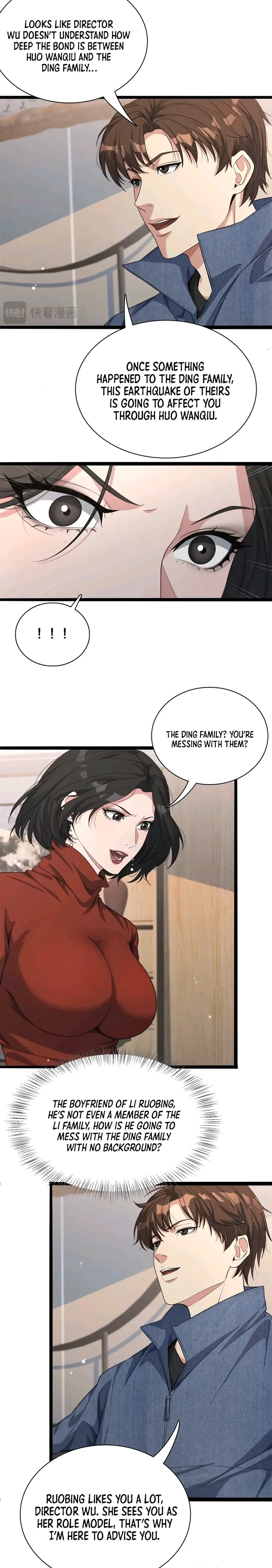 I’m Stuck On The Same Day For A Thousand Years Chapter 35 - Page 5