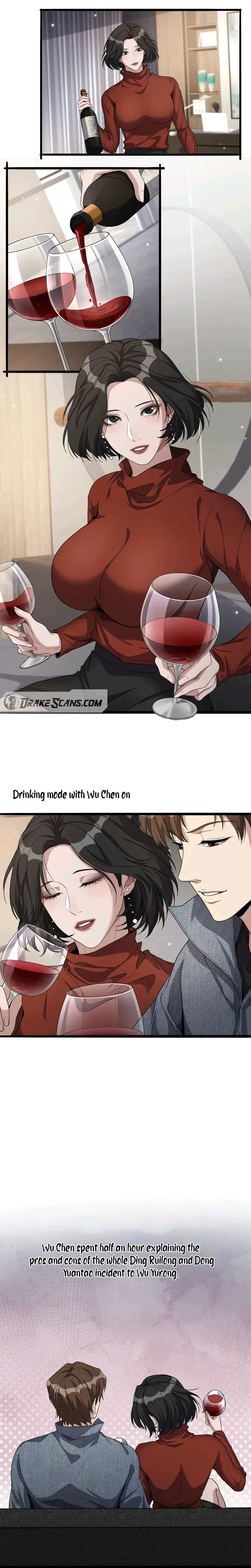 I’m Stuck On The Same Day For A Thousand Years Chapter 35 - Page 9