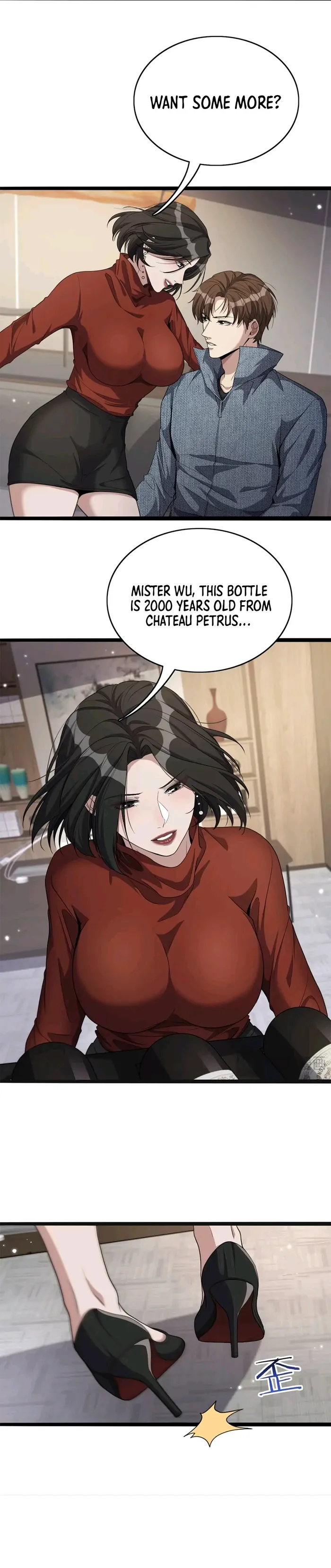 I’m Stuck On The Same Day For A Thousand Years Chapter 35 - Page 10