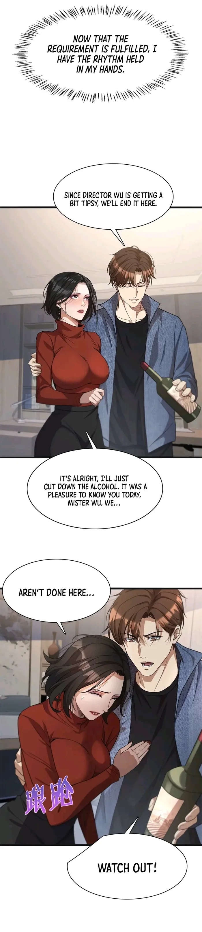 I’m Stuck On The Same Day For A Thousand Years Chapter 35 - Page 13