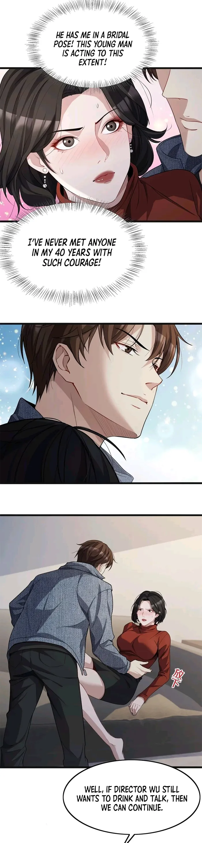 I’m Stuck On The Same Day For A Thousand Years Chapter 35 - Page 15